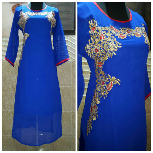 Ladies Fancy Suit