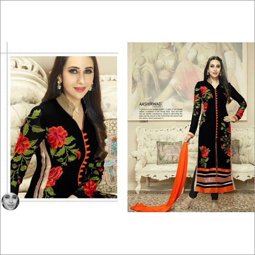 Traditional Ladies Suit