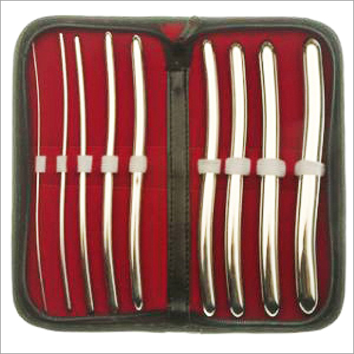 Hegar Dilator Sets
