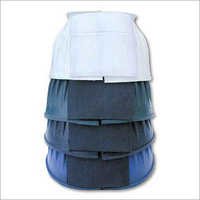 Rubber Bell Boot - Rubber, Multiple Sizes, Black | Comfortable Design, Durable Protection, Easy Fit For Horse Hoof Safety