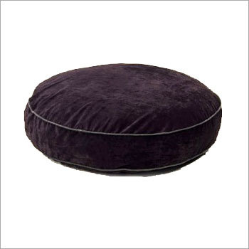 Round Dog Bed