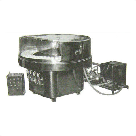 Rotary Washing Machine