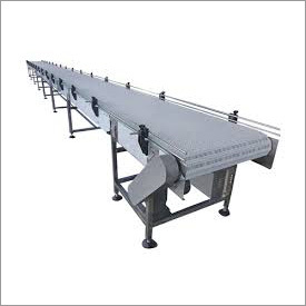 SS Bottling Belt Conveyor