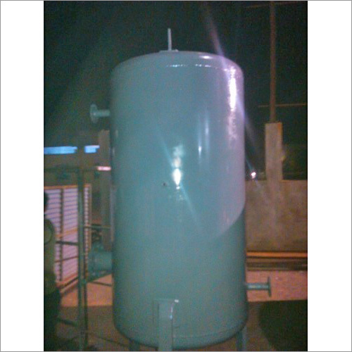 Air Receiver Tank Air Receiver Tank