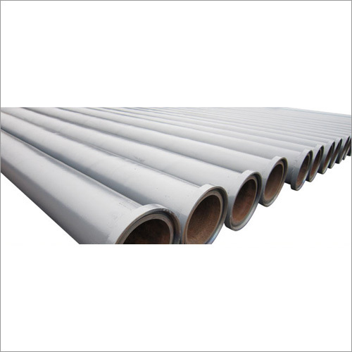 Concrete Pipe Line