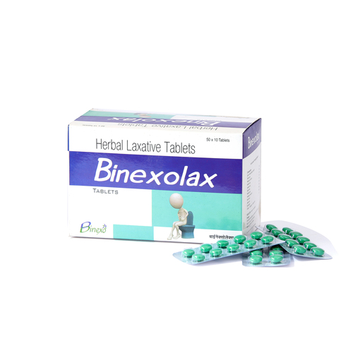 BINEXOLAX TABLETS
