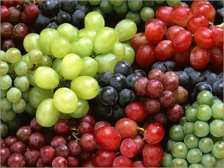Fresh Grapes