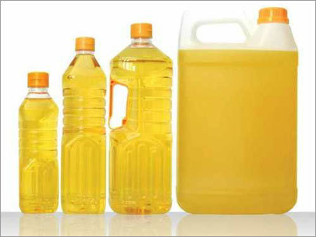Refined Sunflower Oil