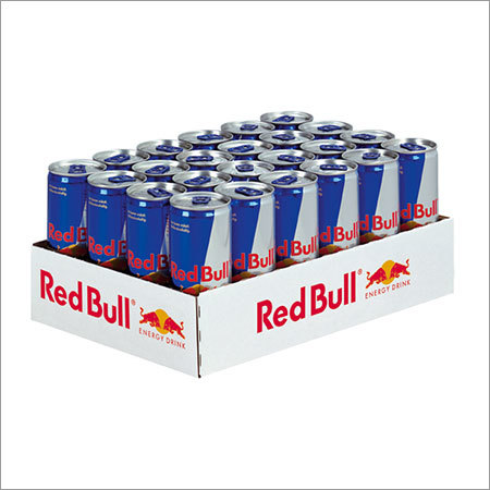 Red Bull Tray
