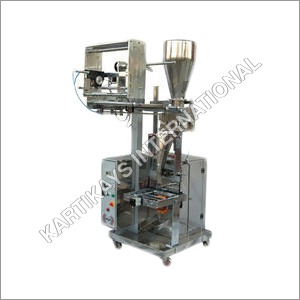 Snacks Pouch Packing Machine Snacks Pouch Packing Machine