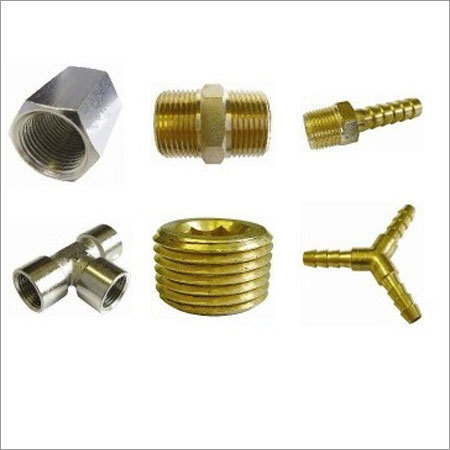 Brass Hose tails Fittings
