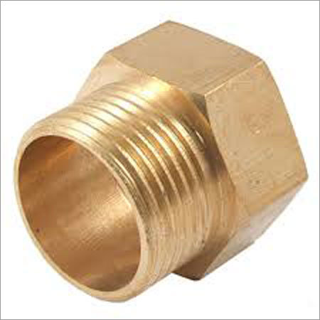 Brass Hex Bushing