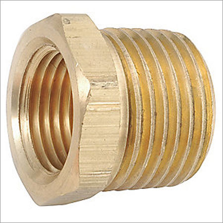Brass Male Female Hex Bushing