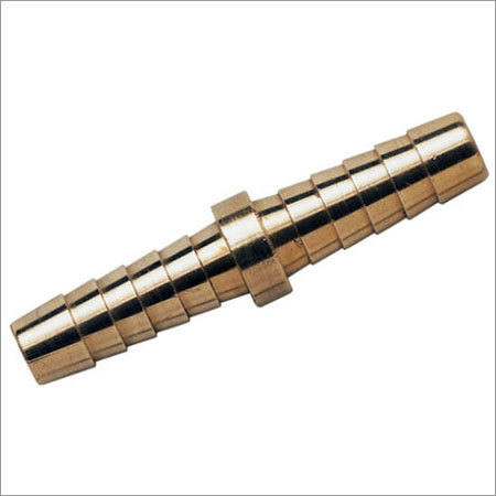 Brass Fuel Hose Nipple