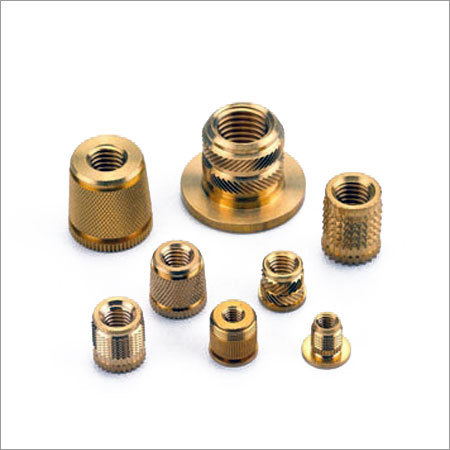 Brass Inserts