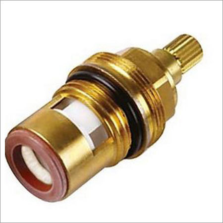 Brass Ceramic Disc Cartridge
