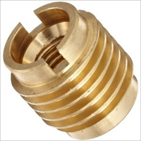 Brass Threaded Insert