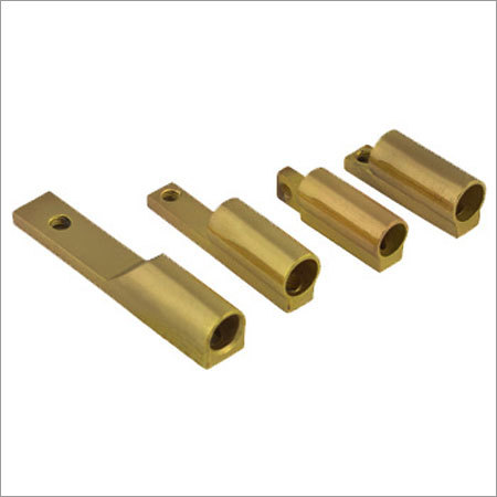 Brass Energy Meter Terminal