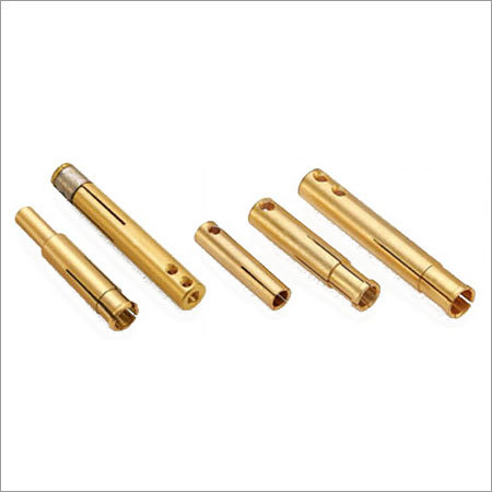 Brass Socket Pin