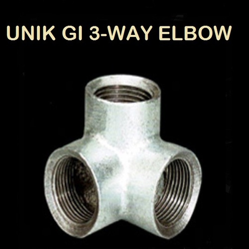 UNIK GI 3-WAY ELBOW