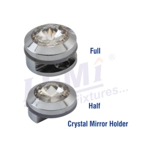 Crystal Mirror Holder
