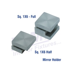 Mirror Holdings and Screw Caps