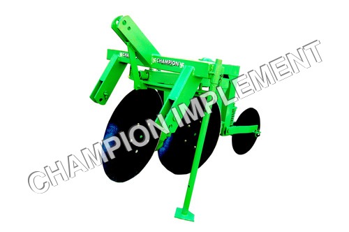 Reversible Disc Plough