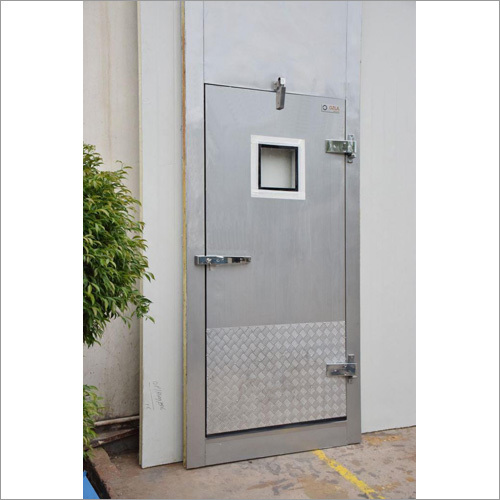 Hinged Doors