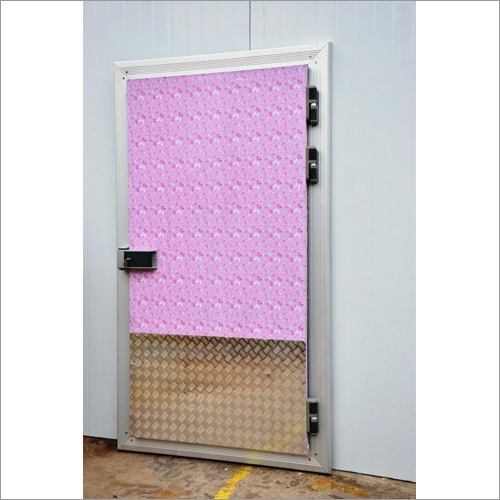 Double Hinged Doors