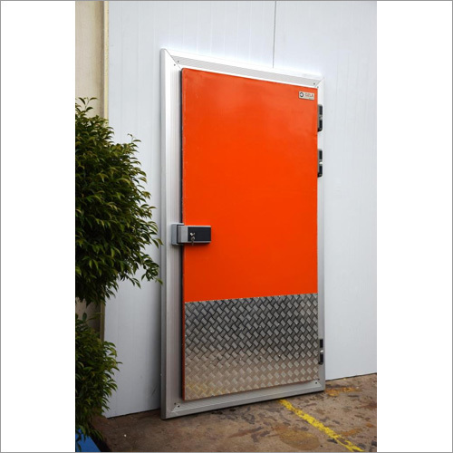 Hinged Garage Doors
