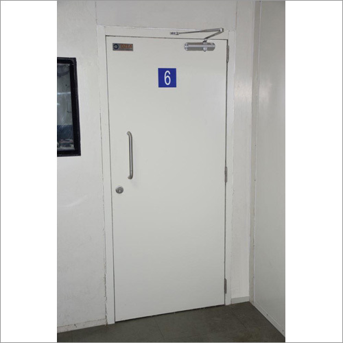 Aluminium Hinged Doors