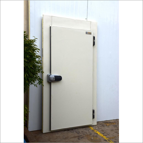 Steel Hinged Doors