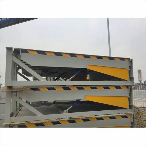 Dock Leveler