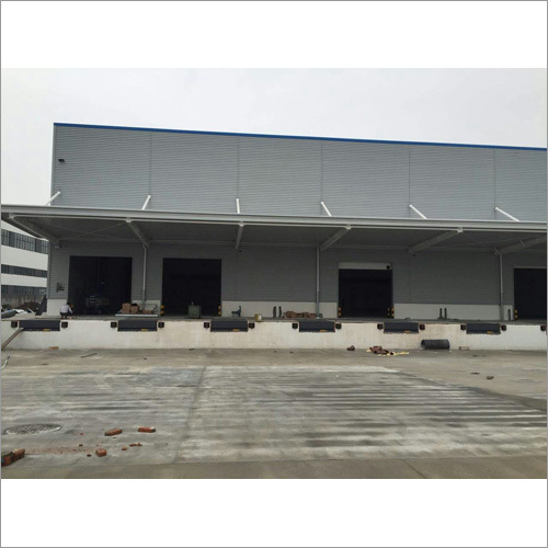 Loading Dock Leveler