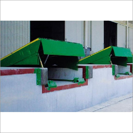 Hydraulic Dock Leveler