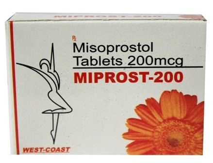 Misoprostol Tablets 200 Mcg