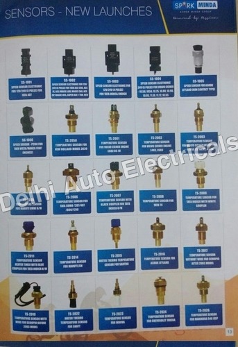 Auto Speed Sensor