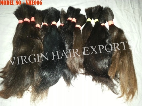 Raw Bulk Indian Virgin Hair