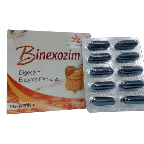 Ayurvedic Capsule