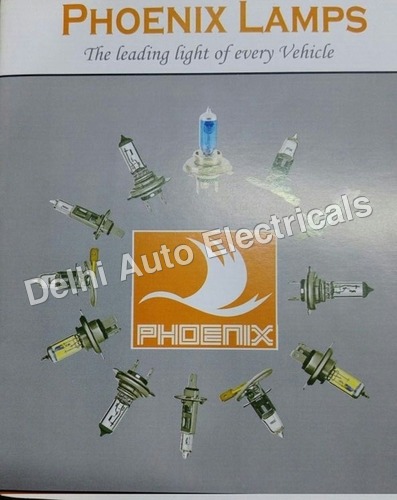 Automotive Phoenix Lamps