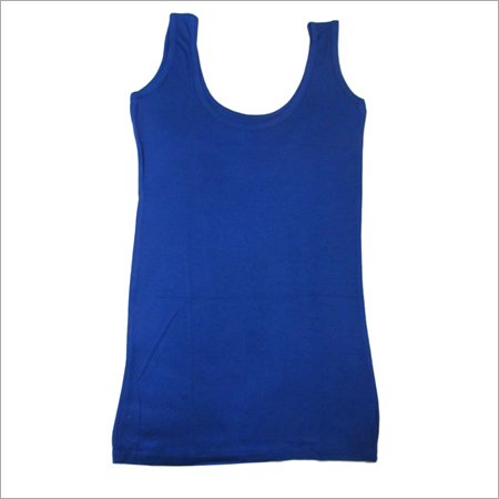 Cotton Blue Camisoles