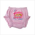 Pink Children Underwear