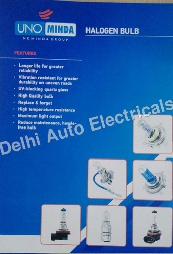 Car Halogen Bulbs