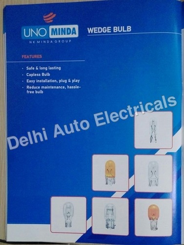 Car Wedge Bulbs