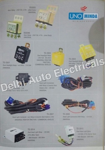 Uno Minda Relays