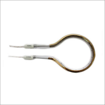 Short Wave Quartz Infrared Heaters
