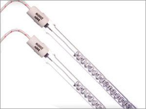 Star Filament Short Wave Infrared Heaters