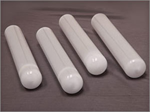 Translucent Quartz Tube