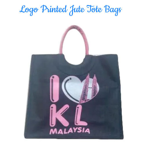 Jute Promotional Bag