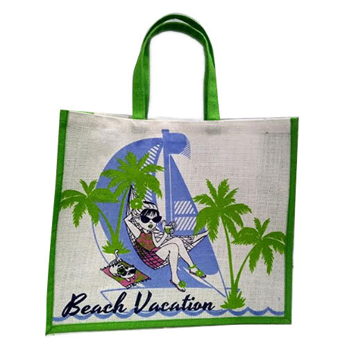 Jute Beach Bags